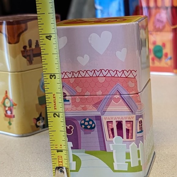 Disney Treasures Exclusive Funko Tins set of 7 Pirates Haunted Mansion TINS ONLY - Picture 9 of 10